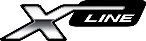 X LINE trademark