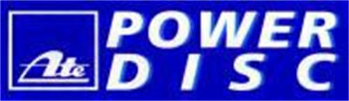 ATE Power Disc trademark