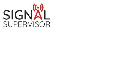 SIGNAL SUPERVISOR trademark