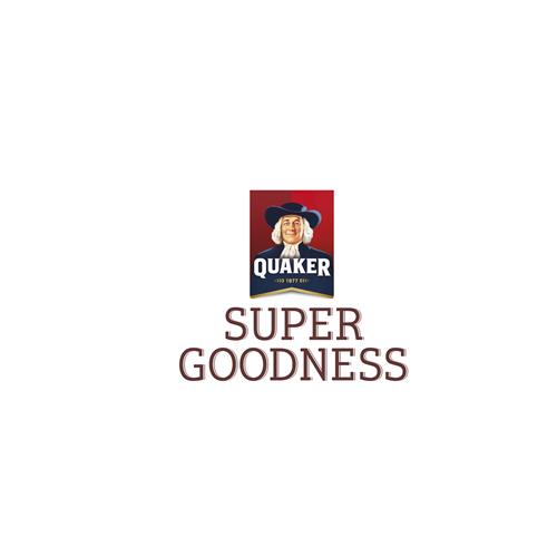 QUAKER SUPER GOODNESS trademark