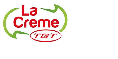 LA CREME TGT trademark