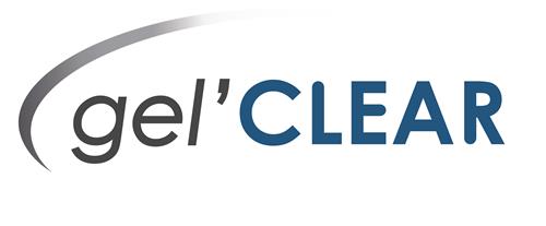 gel'CLEAR trademark