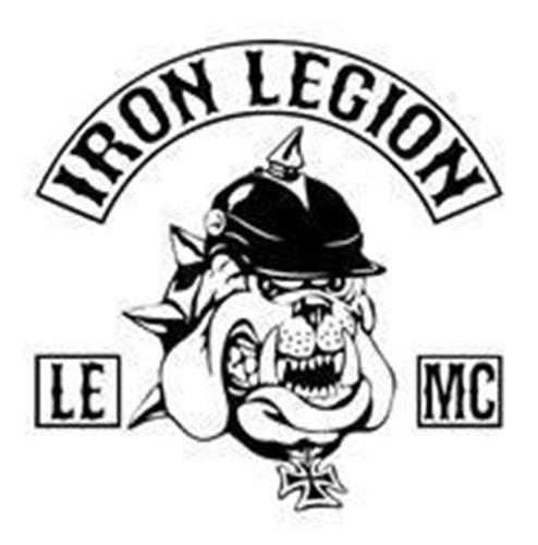 IRON LEGION LE MC trademark