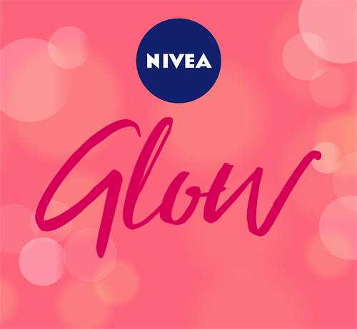 NIVEA Glow trademark