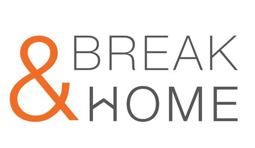 BREAK & HOME trademark