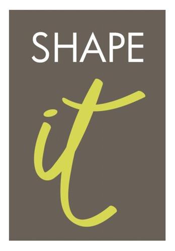 SHAPE IT trademark