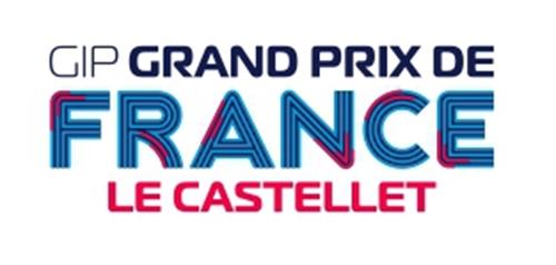 GIP GRAND PRIX DE FRANCE LE CASTELLET trademark