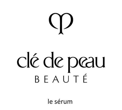 clé de peau BEAUTÉ le sérum trademark