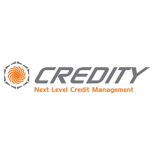 CREDITY NEXT LEVEL CREDIT MANAGEMENT trademark