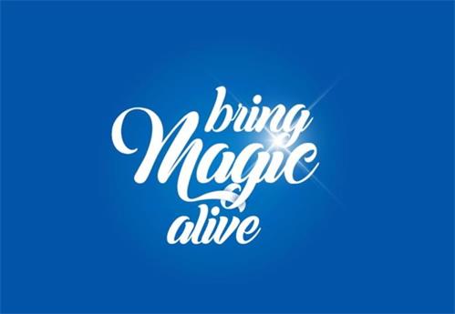 Bring Magic Alive trademark