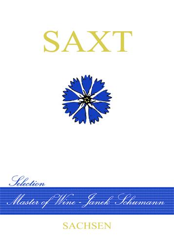 SAXT Selection Master of Wine - Janek Schumann trademark