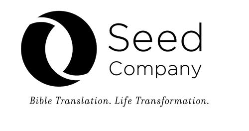 Seed Company Bible Translation.  Life Transformation. trademark