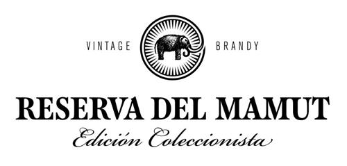 VINTAGE BRANDY RESERVA DEL MAMUT Edición Coleccionista trademark