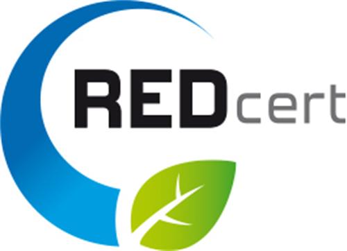 REDcert trademark