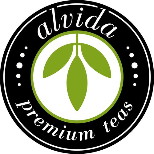 alvida premium teas trademark