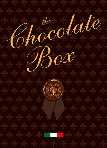 THE CHOCOLATE BOX trademark