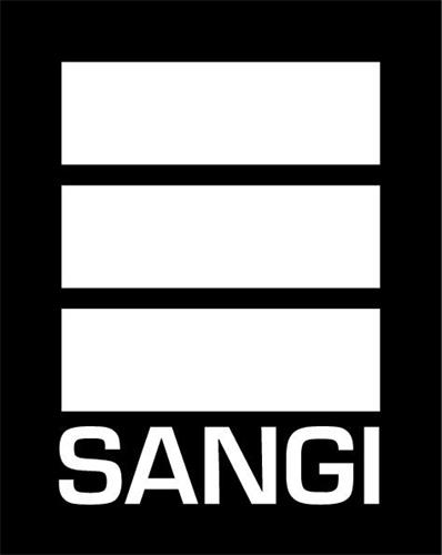 SANGI trademark