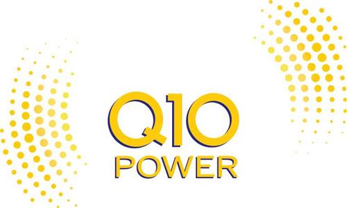 Q10 POWER trademark