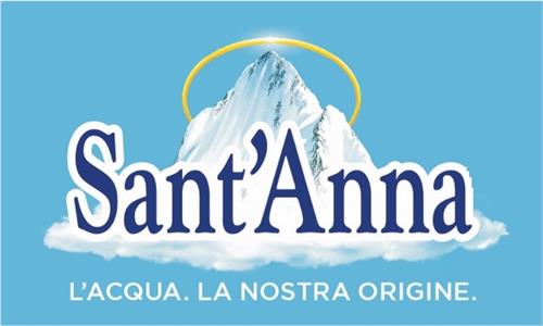 SANT'ANNA L'ACQUA. LA NOSTRA ORIGINE. trademark