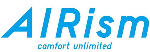 AIRism comfort unlimited trademark