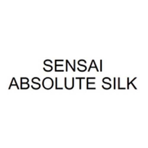 SENSAI ABSOLUTE SILK trademark