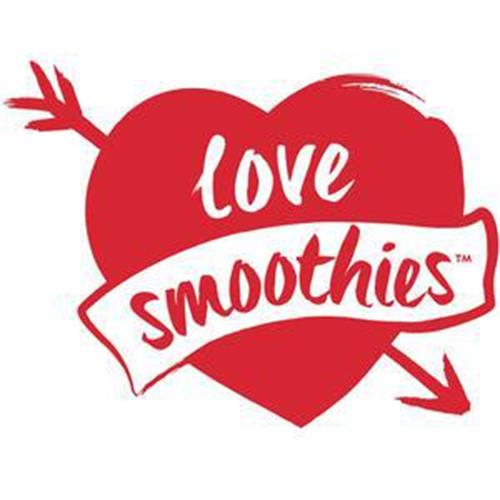 Love Smoothies trademark