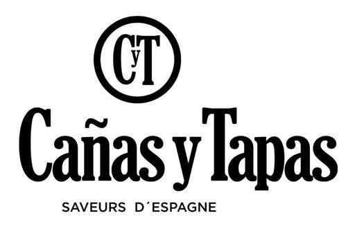 CyT Cañas y Tapas SAVEURS D'ESPAGNE trademark