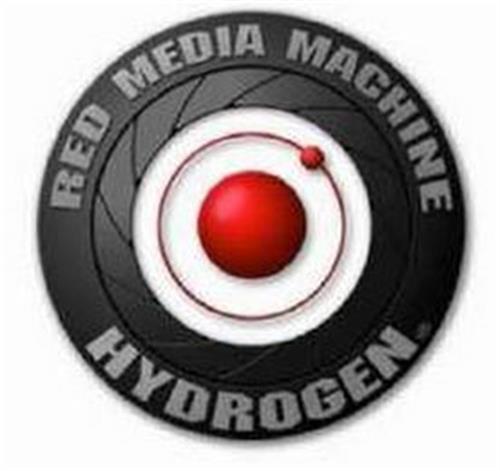 RED MEDIA MACHINE HYDROGEN trademark