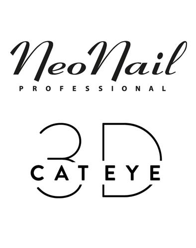 NeoNail PROFESSIONAL CAT EYE 3D trademark