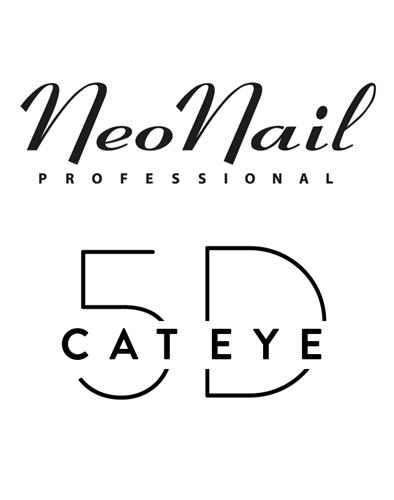 NeoNail PROFESSIONAL CAT EYE 5D trademark