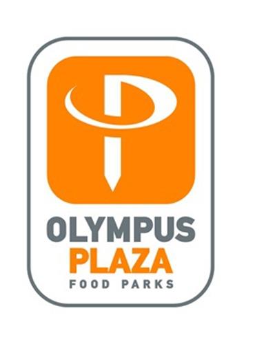 OLYMPUS PLAZA FOOD PARKS trademark