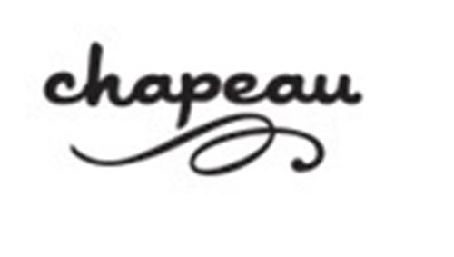 CHAPEAU trademark