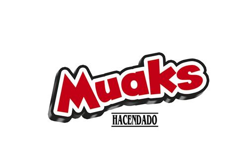 MUAKS HACENDADO trademark