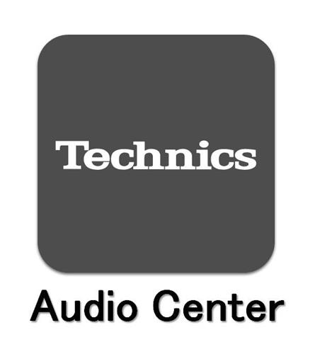 Technics Audio Center trademark