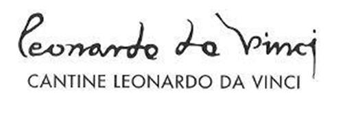 Leonardo da Vinci CANTINE LEONARDO DA VINCI trademark