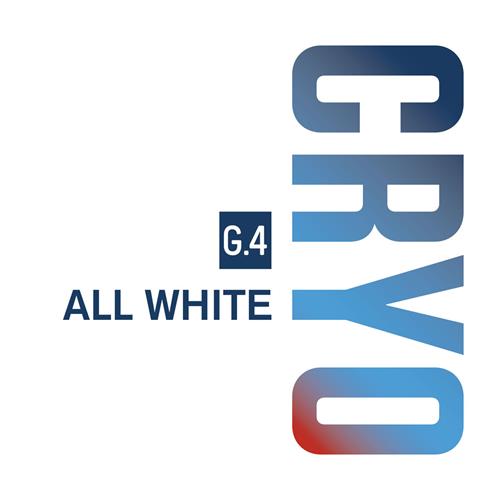 CRYO G.4 ALL WHITE trademark