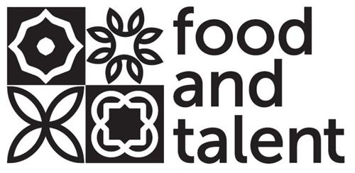 FOOD AND TALENT trademark