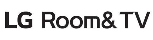 LG Room& TV  trademark