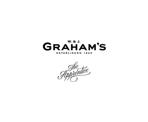 W. & J. GRAHAM'S ESTABLISHED 1820 THE APPRENTICE trademark