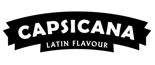 CAPSICANA LATIN FLAVOUR trademark