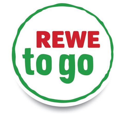 REWE to go trademark