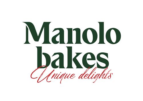 MANOLO BAKES UNIQUE DELIGHTS trademark