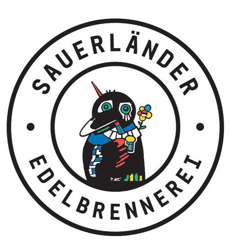 SAUERLÄNDER EDELBRENNEREI trademark