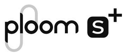 Ploom S+ trademark