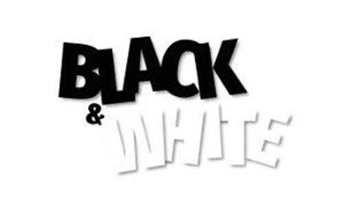 BLACK & WHITE trademark