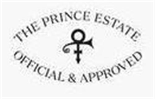 THE PRINCE ESTATE OFFICIAL & APPROVED trademark