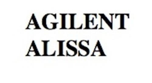 AGILENT ALISSA trademark