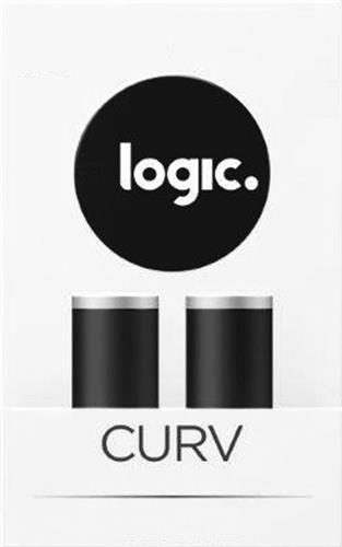 logic. CURV trademark