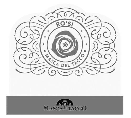 RO'SI MASCA DEL TACCO trademark