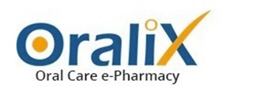 Oralix Oral Care e-Pharmacy trademark